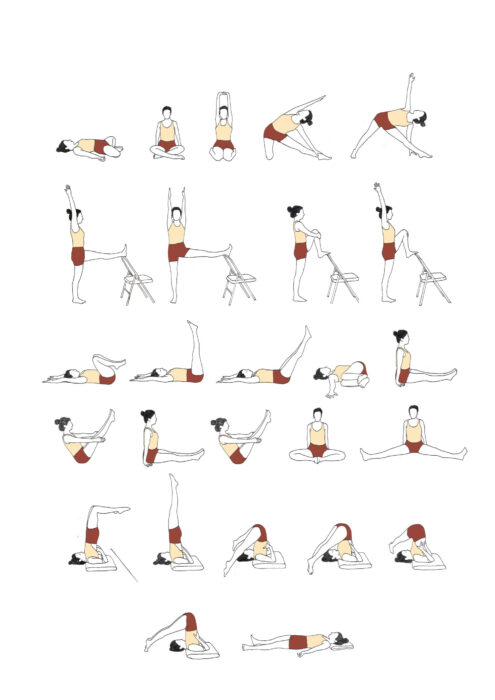 Iyengar Yoga for Lower Back Pain: Soothe & Strengthen - YouTube